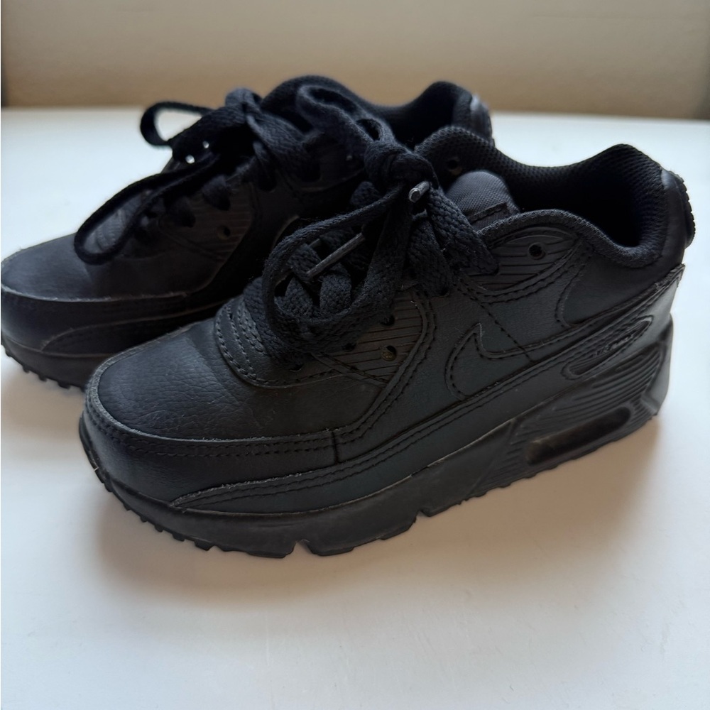 Kids Nike Black air max